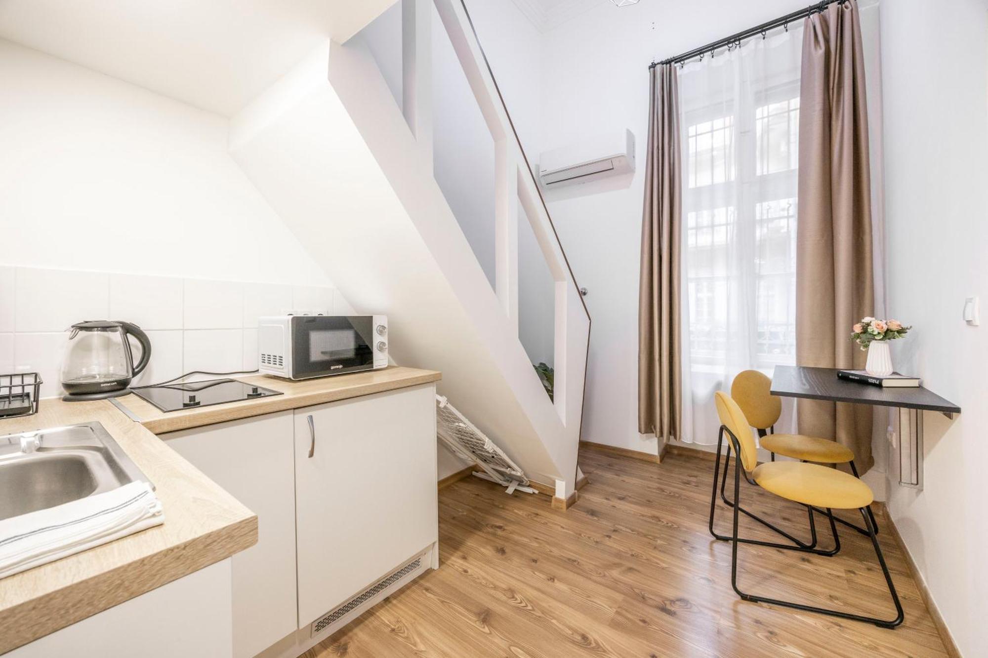 Charming Grand Residence In The Heart Of Будапеща Екстериор снимка