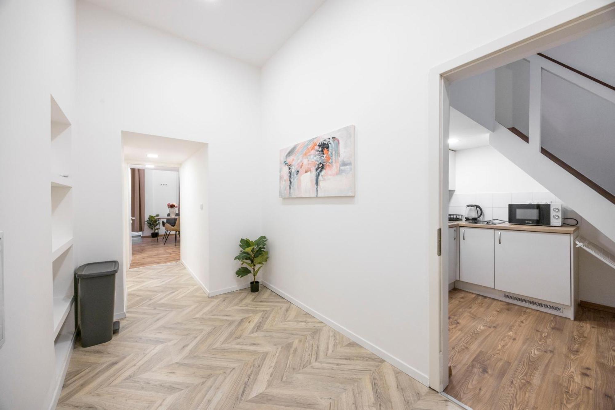 Charming Grand Residence In The Heart Of Будапеща Екстериор снимка