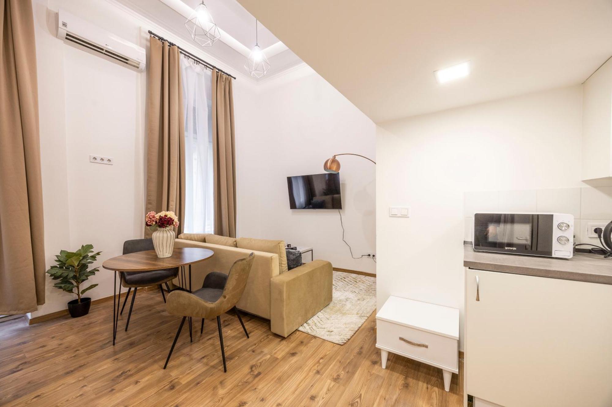 Charming Grand Residence In The Heart Of Будапеща Екстериор снимка
