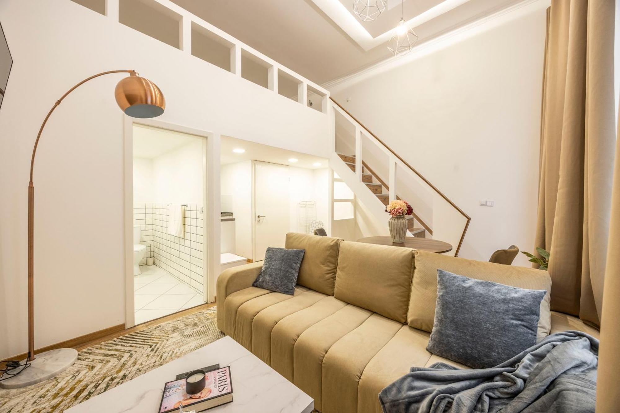 Charming Grand Residence In The Heart Of Будапеща Екстериор снимка