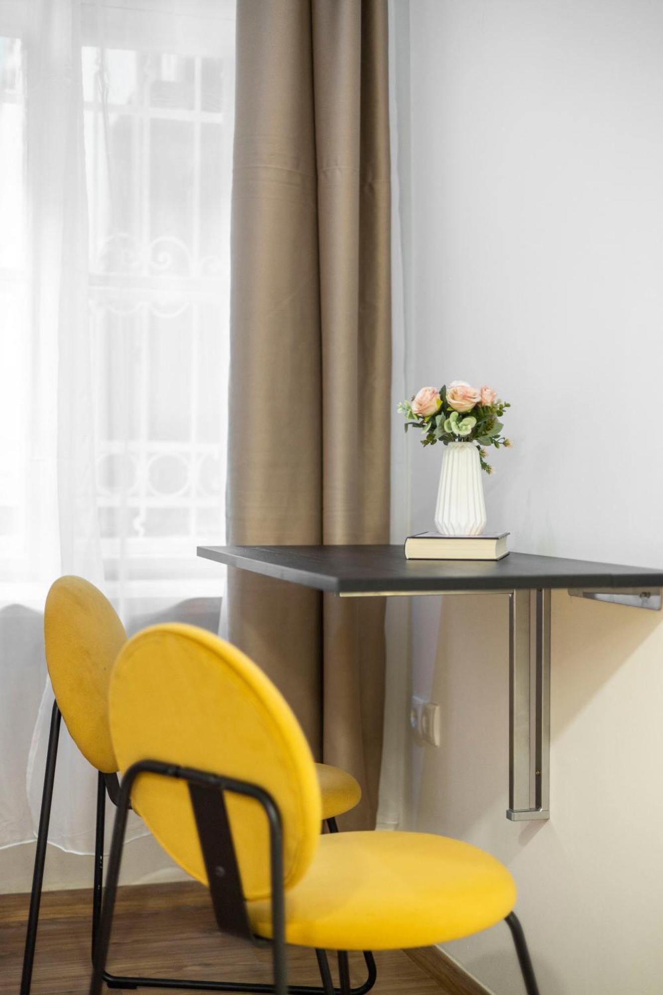 Charming Grand Residence In The Heart Of Будапеща Екстериор снимка